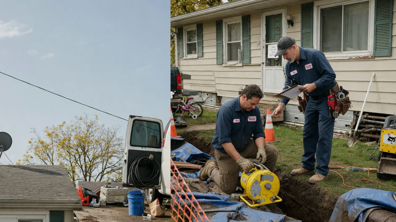 Emergency Plumber in Ramsay, MI near me